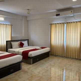 Deluxe Family Room (AC)