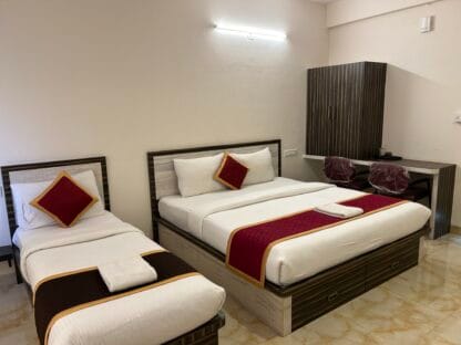 Deluxe Triple Room (AC) - Image 2