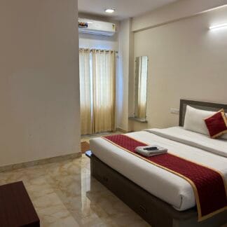 Deluxe Double Room (AC)