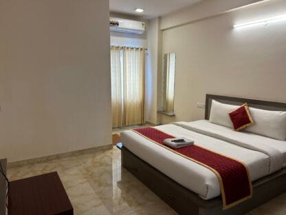 Deluxe Double Room (AC)