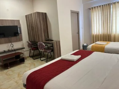 Deluxe Triple Room (AC) - Image 3