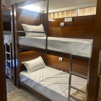 Deluxe AC Dormitory